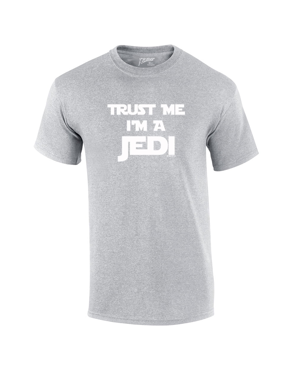Trust Me I'm A Jedi Short Sleeve T-shirt Funny Retro Humorous Saracastic - Bild 97 von 104