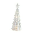 thumbnail image 4 of de Navidad de cristal con luces, de Navidad romántico con figura decorativa de estrella, adorno de Navidad para escritorio y sala de estar Estilo B, 4 of 8