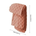 thumbnail image 3 of Dademeo Rollback Clearance Throw Blankets In Store Super Soft Throw Blanket Silky Flannel Fleece Checkered Lightweight Bed Blanket All Season Use,Red, 3 of 9