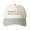 Bean Green, variant on DRINKS WELL WITH OTHERS Letter Embroidered Color Block Trucker Hat Unisex Adjustable Cotton Breathable Fashion Cap for Travel Daily Wear