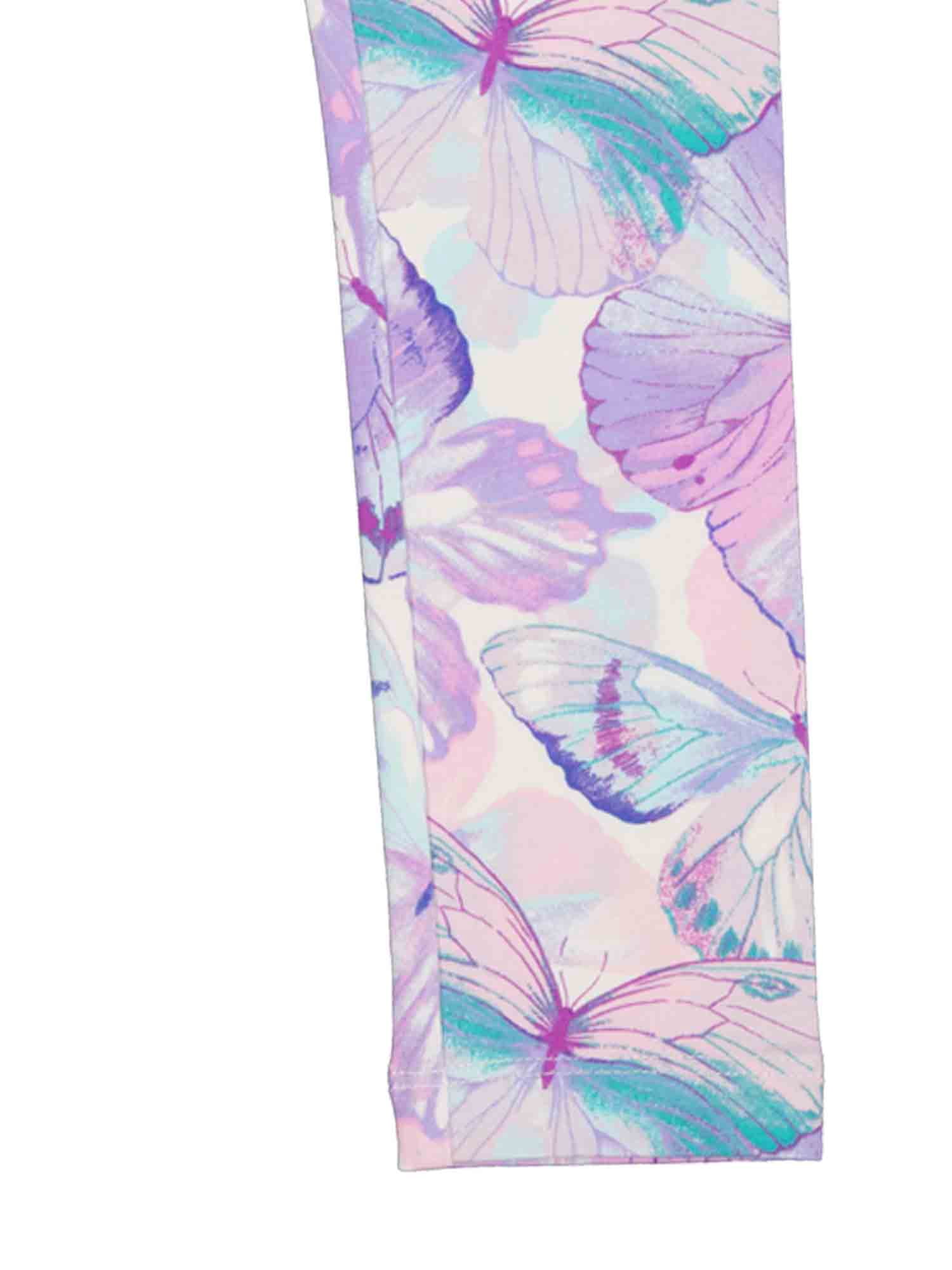 Wonder Nation Girls Kid Tough Leggings, Sizes 4-18 & Plus
