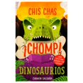 thumbnail image 1 of Libro Libro Infantil: Chis Chas ¡chomp!: Dinosaurios Tapa Blanda, Autor Phoebe Jascourt, Editorial Silver Dolphin (en Español), 1 of 1
