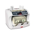 thumbnail image 1 of Semacon S-1215 High-Speed Bank Grade Currency Counter wirh Ultraviolet Counterfeit Detection, 800/1200/1600 Notes per Minute Counting Speed, Batching: 10 Keys/1-999 Range, 1 of 4