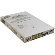 Georgia Pacific Parchment Pan Liner 27S, 24.4" x 16.4" Length | 1000/Case