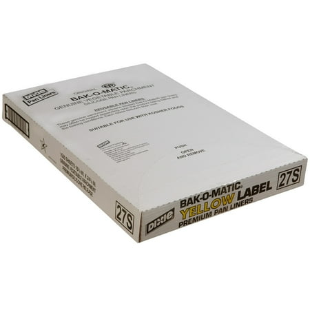 Georgia Pacific Parchment Pan Liner 27S, 24.4" x 16.4" Length | 1000/Case