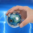 thumbnail image 5 of Juguete De Pelota De Choque Para Niños, Pelota Antiestrés Para Adultos, Regalo, Novedad, Mordaza, Juguetes Prácticos Para Bromas, Minibola De Fiesta Divertida Vogacara FN003196-00, 5 of 5