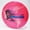 Pink (bright), variant on Discraft Ricky Wysocki Hallux '26 Tour Series Fairway Driver, May Vary From Image