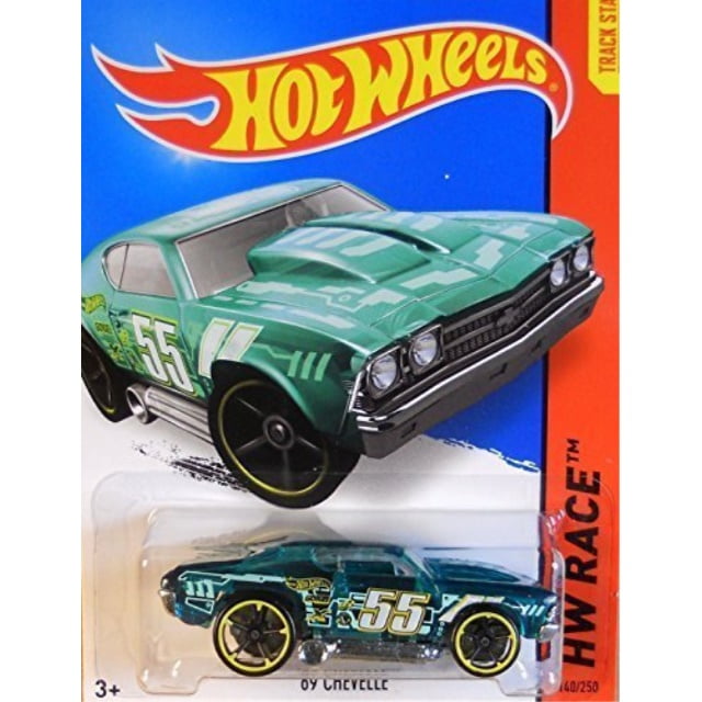 hot wheels chevelle 69