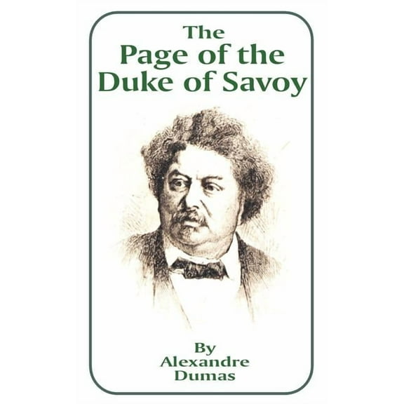 The Page of the Duke of Savoy (Paperback)