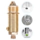 thumbnail image 5 of WORGEOUS 2 UNIDS POP-UP BOLT DRENSIONES DE DRENSIÓN CLICK BOLT REEMPLAZO PUSH PUSH PUSH PLUMP, 5 of 7