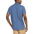 thumbnail image 5 of U.S. Polo Assn. Men's Performance Pique Polo Shirt, 5 of 5
