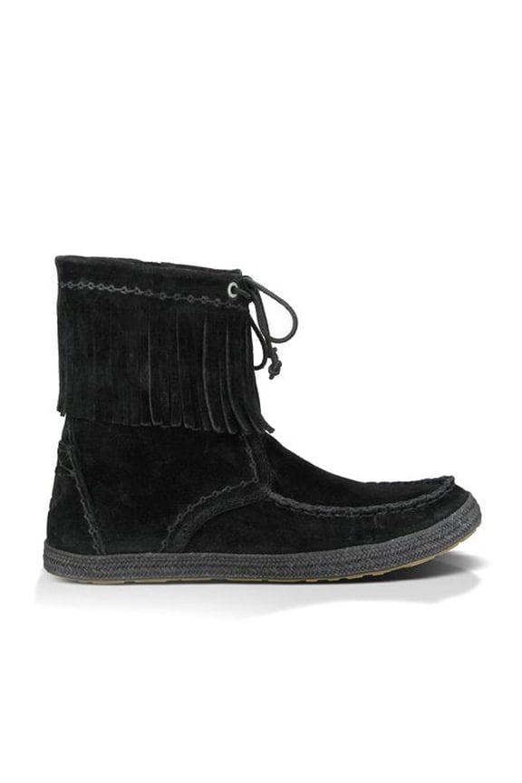 Kaysa Boots Black