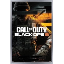 Call Of Duty: Black Ops 6 - Key Art Wall Poster, 22.375" x 34" Framed