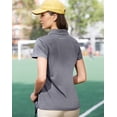 thumbnail image 3 of Champion Women  Crewneck Short Sleeve Polos, 3 of 3