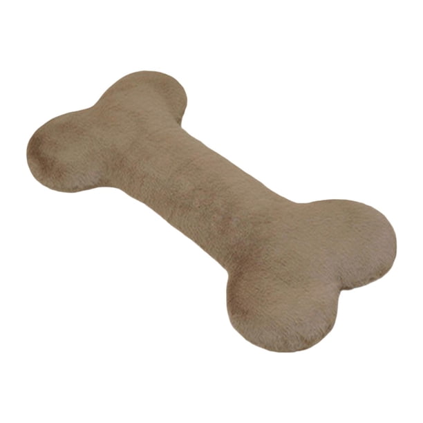 Simule el juguete de felpa de forma ósea, el colgante de muñecas relleno, la muñeca de felpa suave, la almohada de de , el juguete , 35 Cm 35 cm
