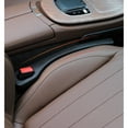 thumbnail image 4 of 2 Pcs Red Car Seat Gap Filler, Car Seat Gap Plug, Between Seats Console Organizer, 4 of 5