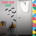 thumbnail image 5 of Hanging Ghost Halloween Animated Shaking Ghost Hanging Ghost Decoration White Shaking Ghost with Sounds and Flashing Eyes Dazzling Toys, 5 of 7