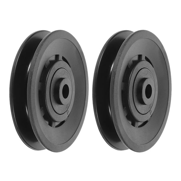 Greenadscape 2Ud Fundas Para De Polea De Gimnasio Para Proteger Y Alargar Equipos Fitness