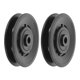 thumbnail image 1 of Greenadscape 2Ud Fundas Para De Polea De Gimnasio Para Proteger Y Alargar Equipos Fitness, 1 of 7