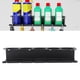 thumbnail image 1 of Ratch de Aerosol, Botella de Spray Botella de Almacenamiento de Almacenamiento de acero de Carbono Montada en la Pared Ahorrando Con Tornillos para el Garaje, 1 of 7
