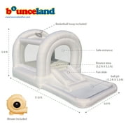 DayDreamer Cloud Bounce House with ball pit