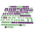 thumbnail image 2 of PBT Keycaps 127 Clave Japonés Patrón de Dibujos Animados Estilo para Universal PC Gaming KeyboardIn El Temprano la Unidad, 2 of 8