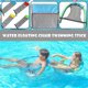 thumbnail image 4 of 2023 Swimming Pool Mat Inflatable Floating Ring Hammock Water Pool Mattress Float Lounger Toys Swimming Pool Chair Swim Ring Bed, 4 of 5