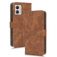 thumbnail image 3 of Case for Motorola Moto G 5G 2023 Magnetic Closure RFID Blocking PU Leather Card Slots Cover Flip Folio Wallet, 3 of 5