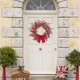 thumbnail image 4 of Navidad decoración colgante Juego de Santa, muñeco de nieve, reno, ideal para puerta, pared, árbol, fiesta, decoración de Navidad, lujo, elegante, 3D, metal, resistente, para hogar, árbol de, 4 of 7