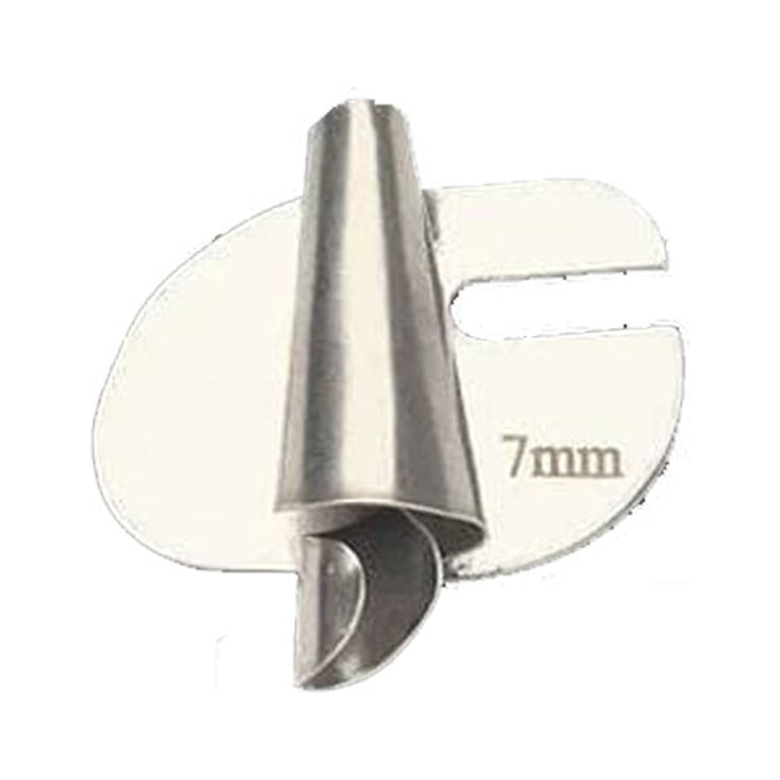 Universal Sewing Rolled Hemmer Foot Set, 【3-10mm】 Rolled Hem