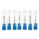 thumbnail image 3 of Broca de esmeril para uñas, 7 piezas Brocas de esmeril para uñas Brocas para esmeril de uñas Brocas para uñas Rendimiento lleno de energía, 3 of 8