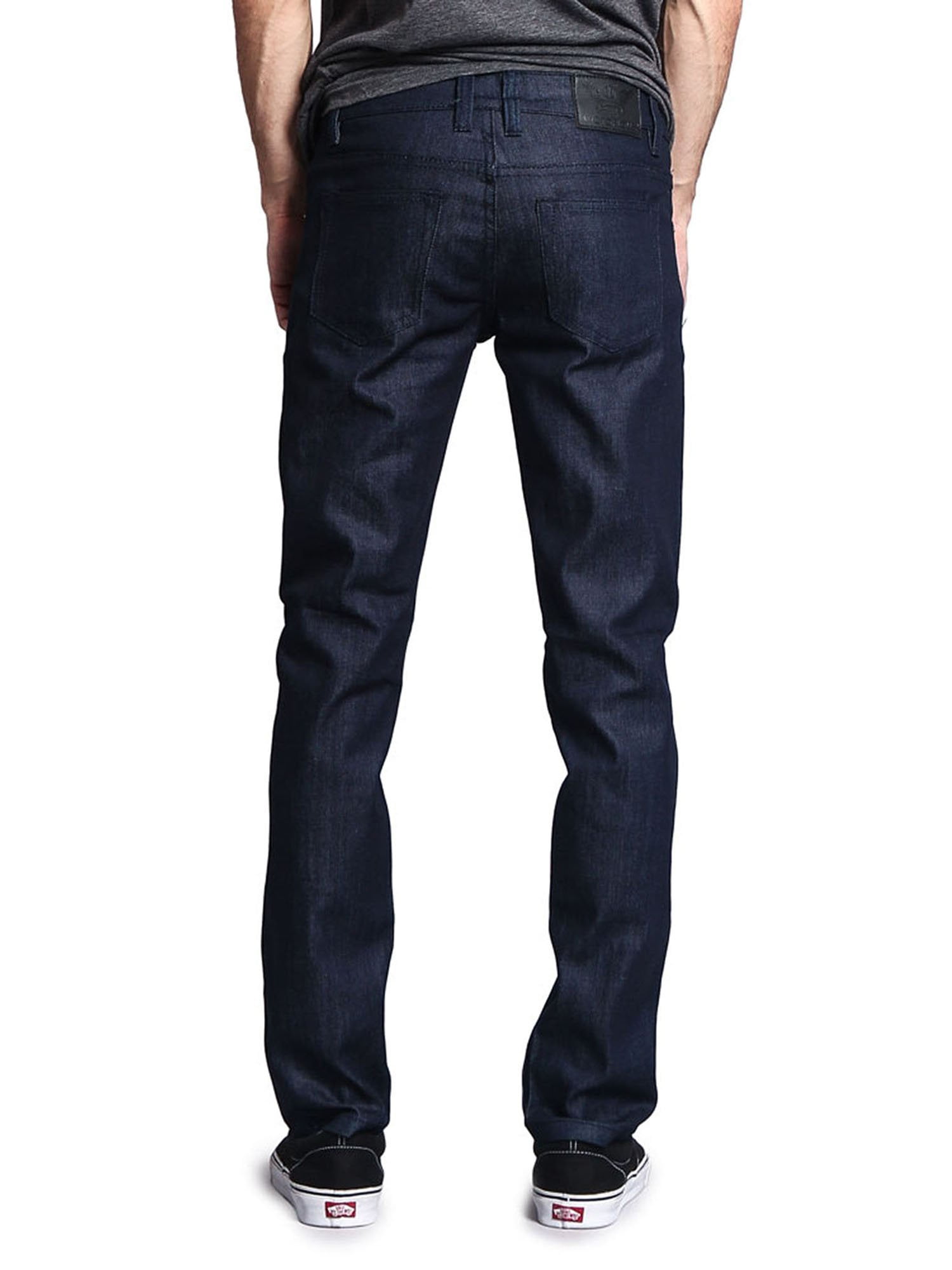 【SATIIIZ】Lett Raw Denim Pants 1a5beeb5-cdfc-4a6b-8db9-