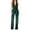 Green, variant on MSJUHEG Jumpsuits For Women One Piece Jumpsuits For Women New Jumpsuit Sleeveless Halter Neck Sequin Pants Women Womens Jumpsuit Black L