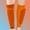 Orange, variant on Hearth & Gear Adult Leg Sleeve: Training Gear With Honeycomb Design For Unbeatable Leg And Grip Knee Pads for Kids 8-14 Boys Skateboard Guards Knee Pads for Dirt Bike Riding Adult Wrist Guards
