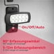 thumbnail image 5 of Billuyoard Lámpara de pared con sensor de jardín: multifuncional y práctica PALIZZI Aplique de pared exterior para exterior Iluminación y accesorios, 5 of 5