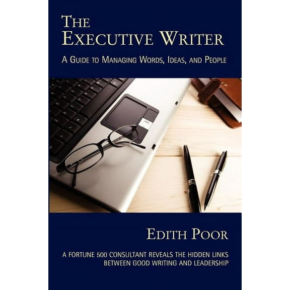 The Executive Writer, (Paperback)