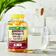 Spring Valley Fish Oil Omega3 General & Heart Health Dietary