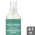 thumbnail image 2 of SheaMoisture Bond Release Hair Spray Tea Tree and Borage Seed, 4.1 oz, 2 of 8