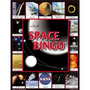 Lucy Hammett Games Space Bingo Board Game