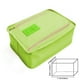 thumbnail image 2 of Portable Shoe Storage Organizer Bag Foldable Travel Carrying Case Multifunctional Storage Box for Korean Shoes Hand Carry Shoe Organizer, Ukhbmc, 2 of 9