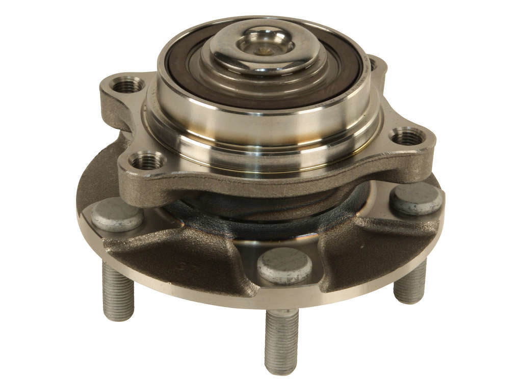 2/AWD NEW FRONT AND REAR WHEEL HUB BEARING ASSEMBLY FOR 2003-2009 NISSAN 350Z