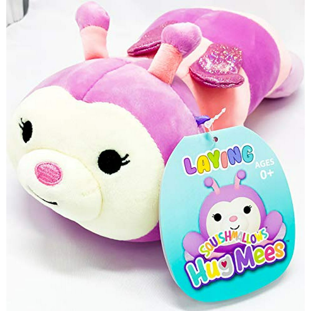 squishmallow hug me cow