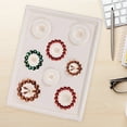 thumbnail image 4 of BESTYASH Stable White Beading Board Tray for Jewelry Crafting and Bead Design Projects, 4 of 6