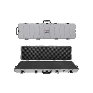Four Rolling Locking XXL 44 Inch Deep Heavy Transport Protective