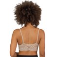 thumbnail image 5 of Coobie Seamless Lace Back Scoopneck Cami Bra 9015,Light Nude,Full Size, 5 of 6