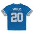 thumbnail image 3 of Toddler Mitchell & Ness Barry Sanders Blue Detroit Lions 1996 Retired Legacy Jersey, 3 of 3