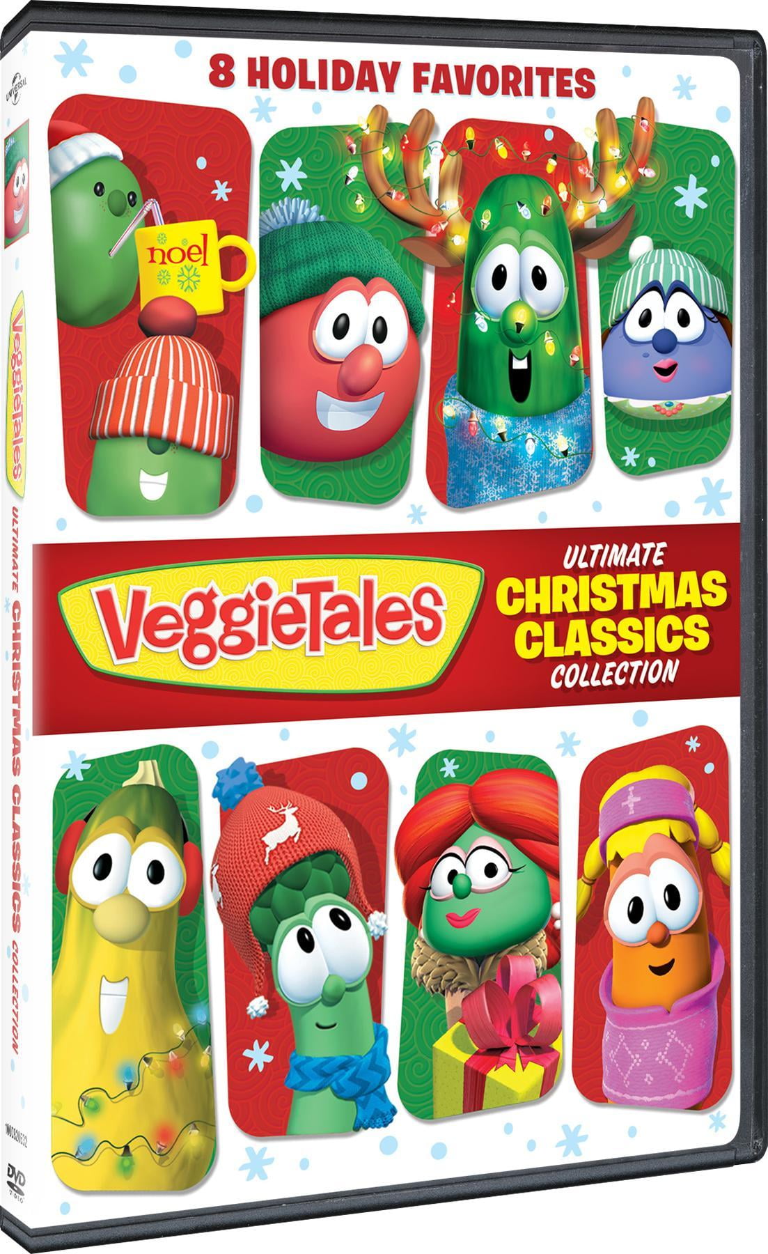 その他 Veggietales Christmas Classic Gift Set &amp; Merry [DVD] rdzdsi3 Amazon.com: VeggieTales Christmas Gift Set : Movies & TV