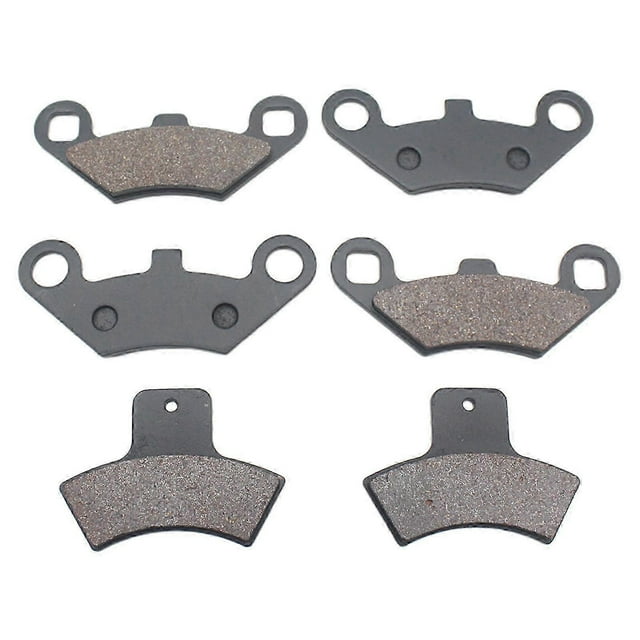 Brake Pads for Polaris 500 Scrambler 4 x 4 1998-2004 325 2000 - 2002
