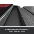 thumbnail image 4 of Funda con teclado Logitech Rugged Folio para iPad de décima generación, 4 of 8