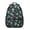 Alien and Star, variant on Alien UFO Medium Gray Pattern Backpack for School, Cute School Bag with Adjustable Shoulder Straps and Padded Back, 15.3"x11"x6.7"